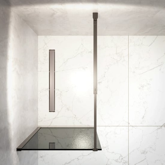 Mirlux Douchewand nova 60x200cm - Image 4