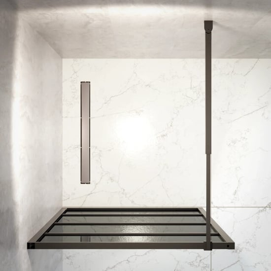 Mirlux Douchewand jula 90x200cm - Image 5