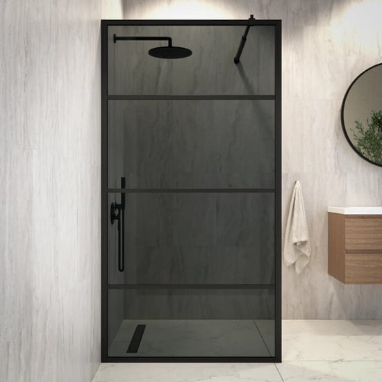 Mirlux Douchewand jula 100x200cm - Image 4