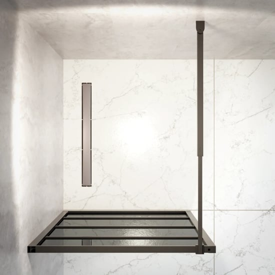 Mirlux Douchewand jula 80x200cm - Image 4