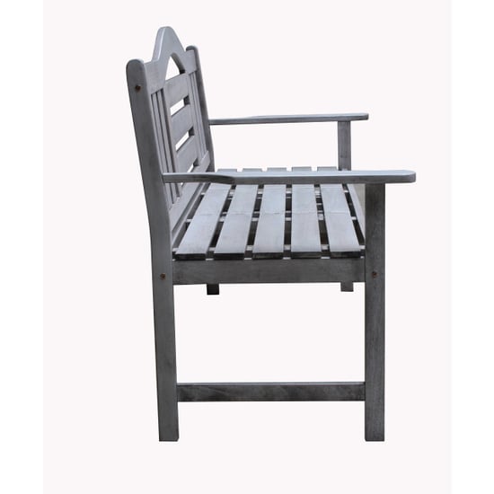 SenS-Line nevada tuinbank 150cm hout - Image 4