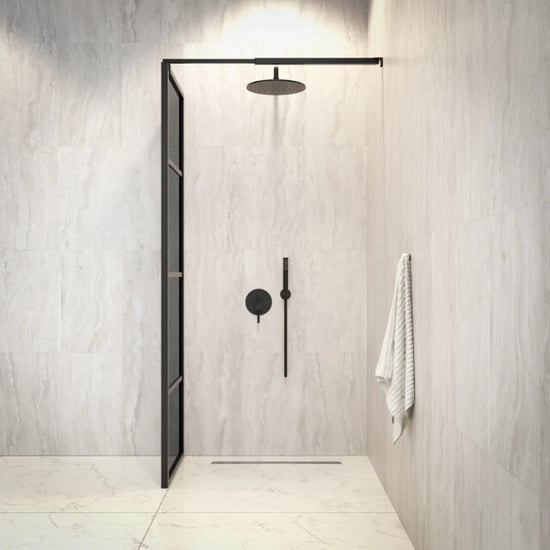 Mirlux Douchewand jula 60x200cm - Image 6