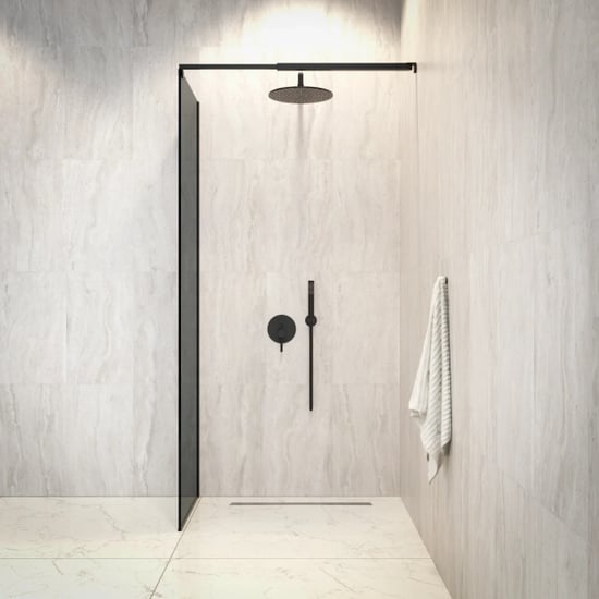 Mirlux Douchewand nova 60x200cm - Image 5