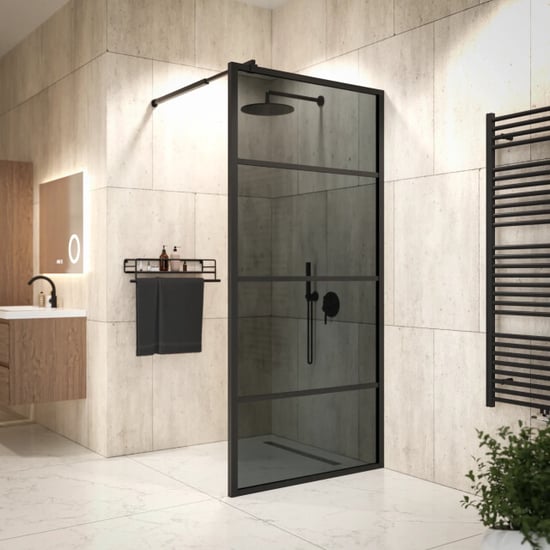 Mirlux Douchewand jula 90x200cm - Image 6