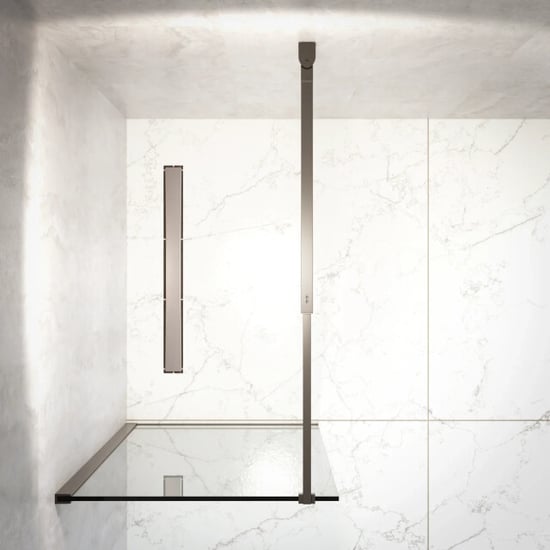 Mirlux Douchewand aris 60x200cm - Image 5