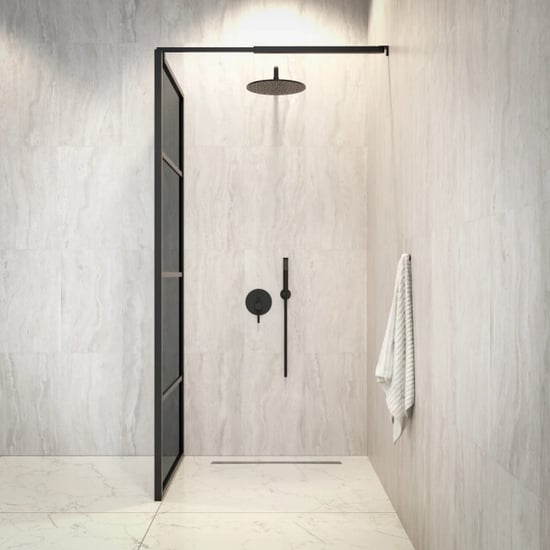 Mirlux Douchewand jula 80x200cm - Image 5
