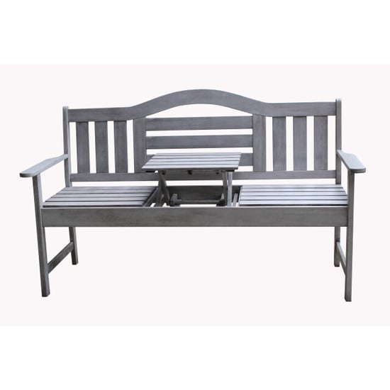 SenS-Line nevada tuinbank 150cm hout - Image 5