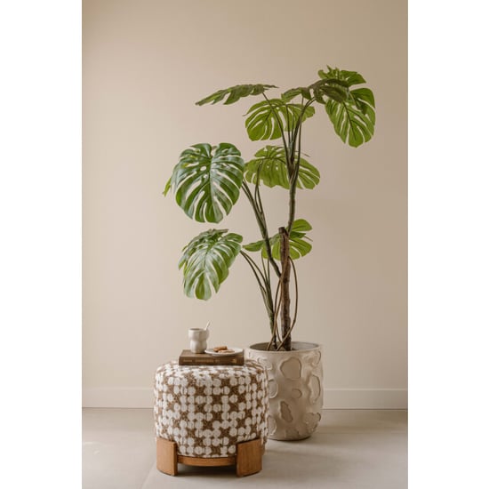 Indore Home Monstera kunstplant van 160 cm als stijlvolle aanvulling in middelgrote - Image 5