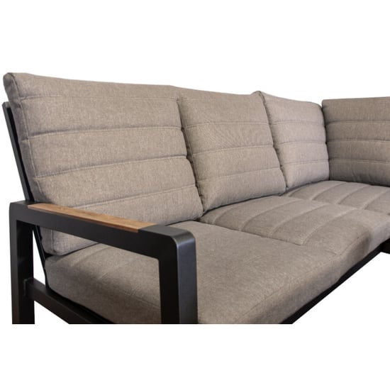 SenS-Line donna loungeset 2-delig aluminium - Image 5