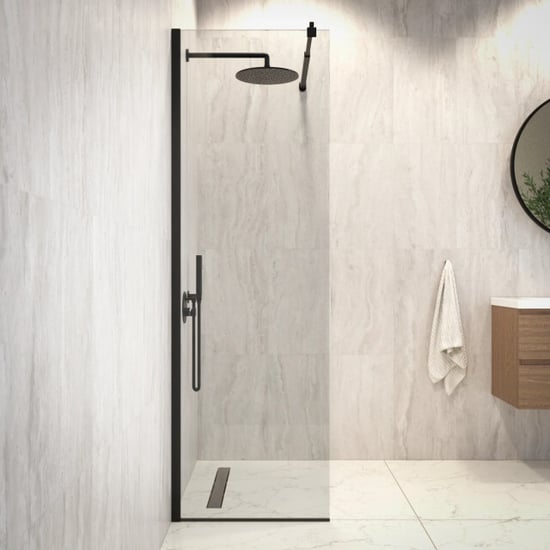 Mirlux Douchewand aris 60x200cm - Image 6