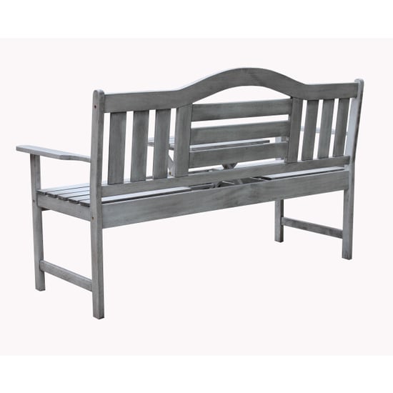 SenS-Line nevada tuinbank 150cm hout - Image 6