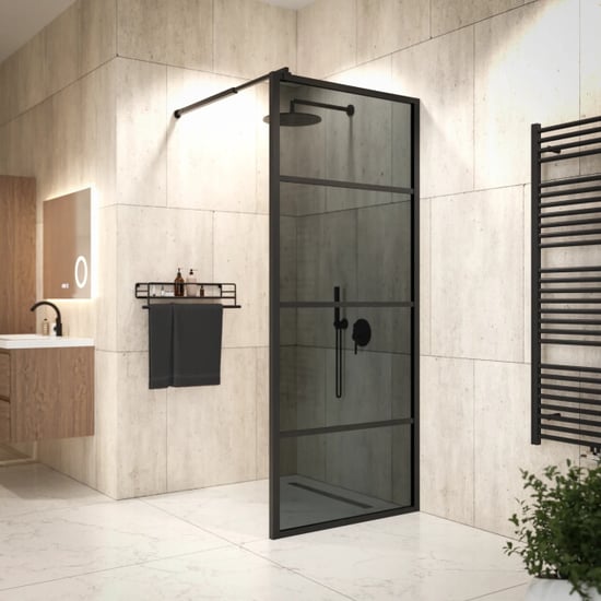 Mirlux Douchewand jula 80x200cm - Image 6
