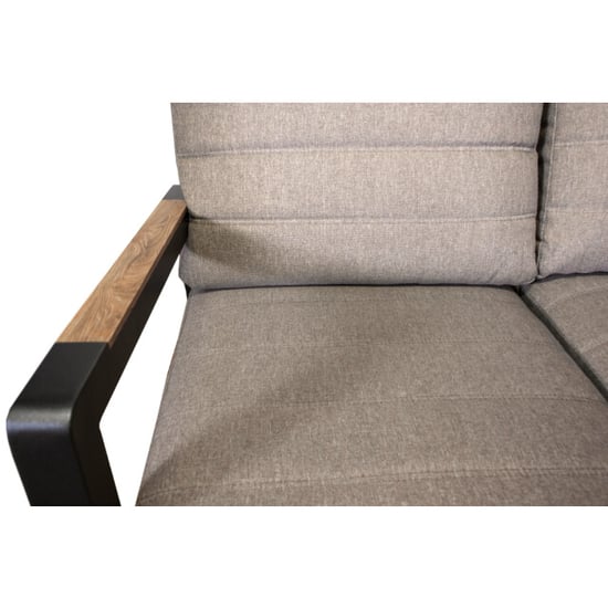SenS-Line donna loungeset 4-delig aluminium - Image 4