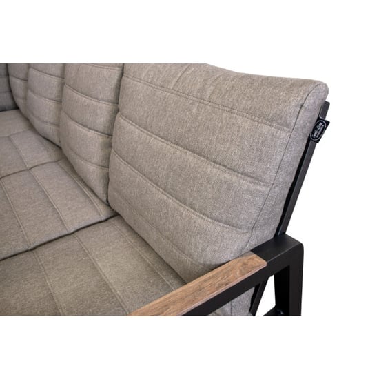 SenS-Line donna loungeset 2-delig aluminium - Image 6