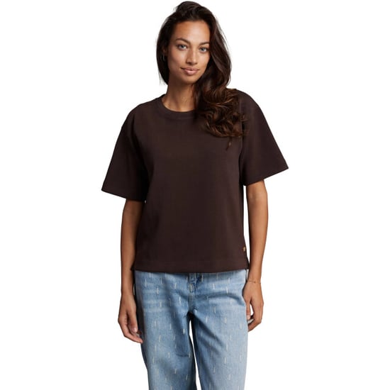 Pink Noir Iris t-shirt ganache - Image 3