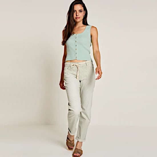 Para Mi Broek bobby light olive - Image 1