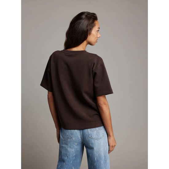 Pink Noir Iris t-shirt ganache - Image 5