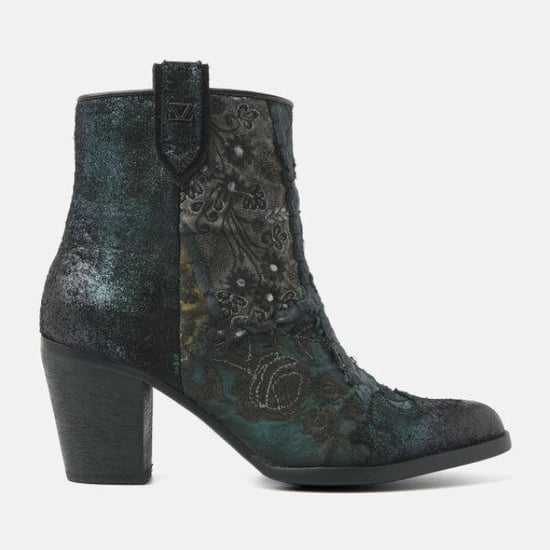 Lazamani Ladies booties textile - Image 1