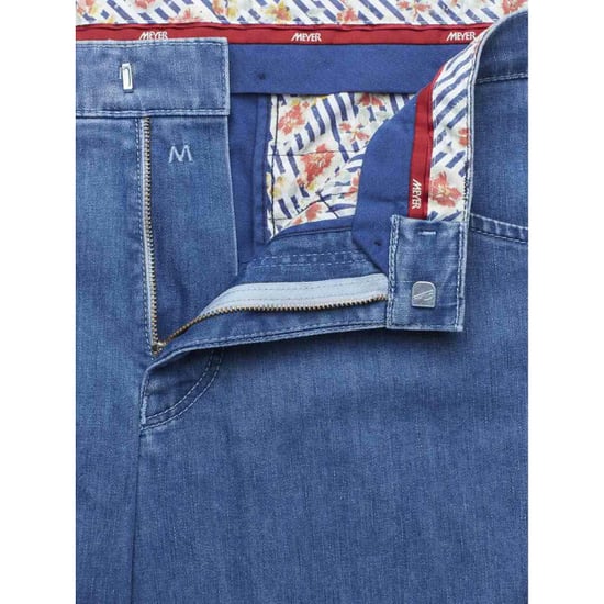 Meyer Flatfront jeans dublin art.1-4122 1271412200/17 - Image 4