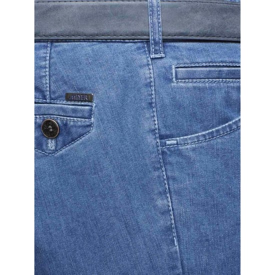 Meyer Flatfront jeans dublin art.1-4122 1271412200/17 - Image 5