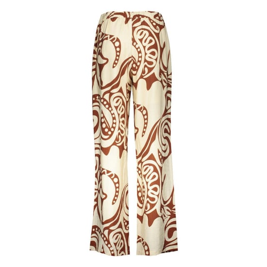 Geisha pants bi-color 61401-26 760 /tabacco - Image 4