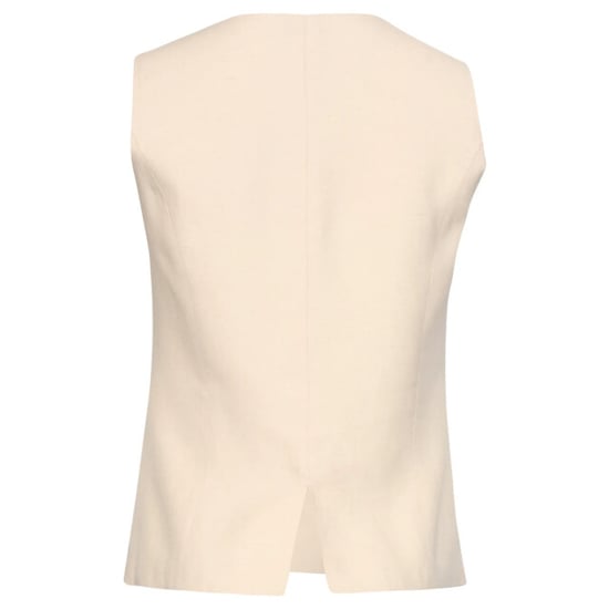 Smashed Lemon Elegant mouwloos gilet | - Image 4