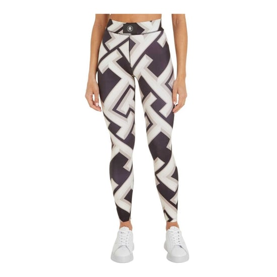 Tommy Hilfiger Dames geometrische legging - Image 1