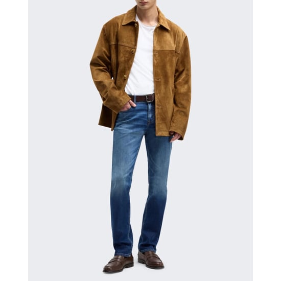 7 For All Mankind Heren slimmy ambition - Image 1