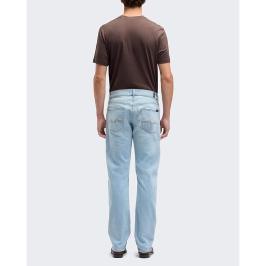 7 For All Mankind Heren the straight crystal - Image 3