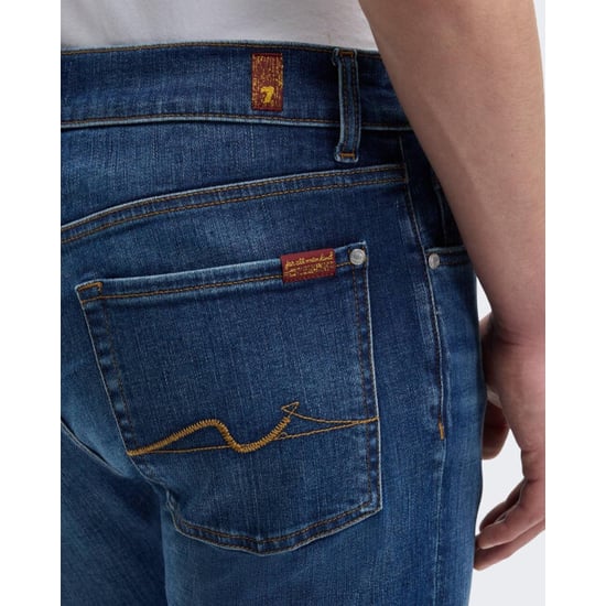 7 For All Mankind Heren slimmy ambition - Image 2