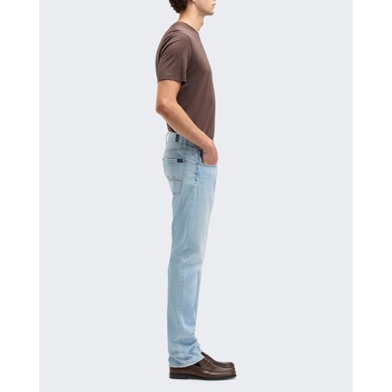 7 For All Mankind Heren the straight crystal - Image 4