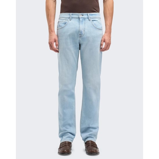 7 For All Mankind Heren the straight crystal - Image 5