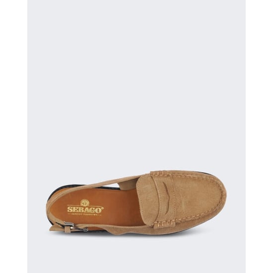 Sebago Dames dan sandal flesh out woman - Image 4