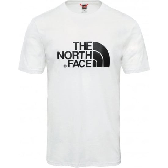 3 Pack The North Face Mens SS Easy T Shirt in Black/White/Grey - Image 5