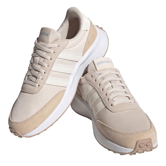 Women's adidas Run 70s Lace Up Low Top Sneakers in Wonder Quartz - Image 3