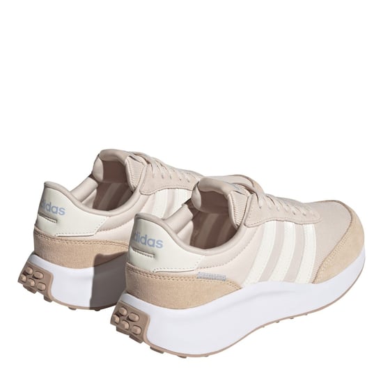 Women's adidas Run 70s Lace Up Low Top Sneakers in Wonder Quartz - Image 4
