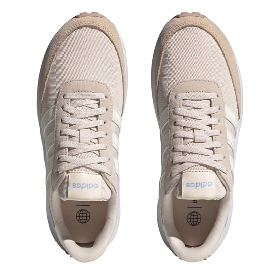 Women's adidas Run 70s Lace Up Low Top Sneakers in Wonder Quartz - Image 5