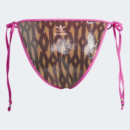 Women's adidas Ivp Bkini Btm in Brown - Image 2