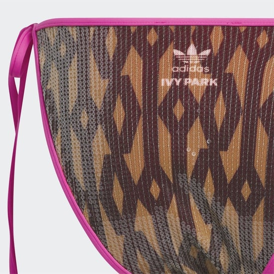 Women's adidas Ivp Bkini Btm in Brown - Image 6