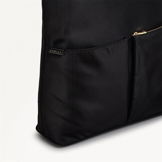 Accessories Radley M Ziptop Bkpk in Black - Image 2