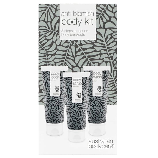 Australian Bodycare Anti-Blemish Body Kit (Body Wash, Scrub & Lotion, 3 x 200ml) - Image 2