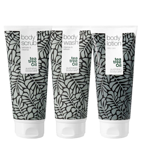 Australian Bodycare Anti-Blemish Body Kit (Body Wash, Scrub & Lotion, 3 x 200ml) - Image 3