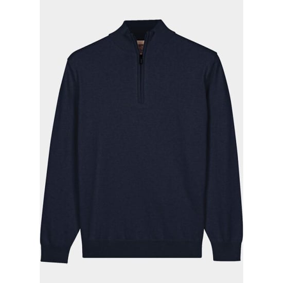Baileys Half zip pullover 1/2 zip with low po 618400/69 - Image 2
