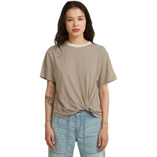G-Star Stripe relaxed knot r t wmn - Image 1