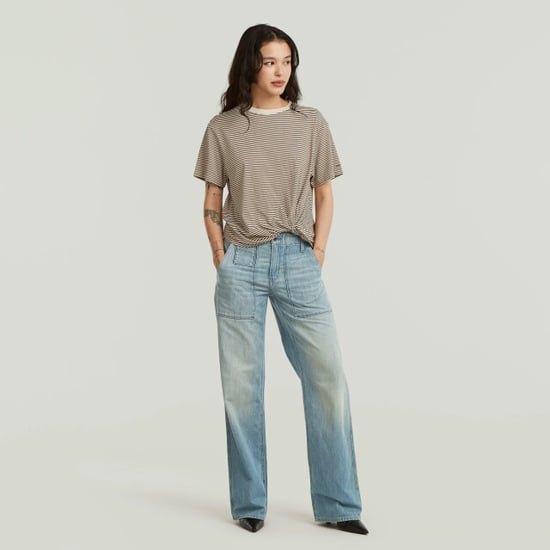 G-Star Stripe relaxed knot r t wmn - Image 5