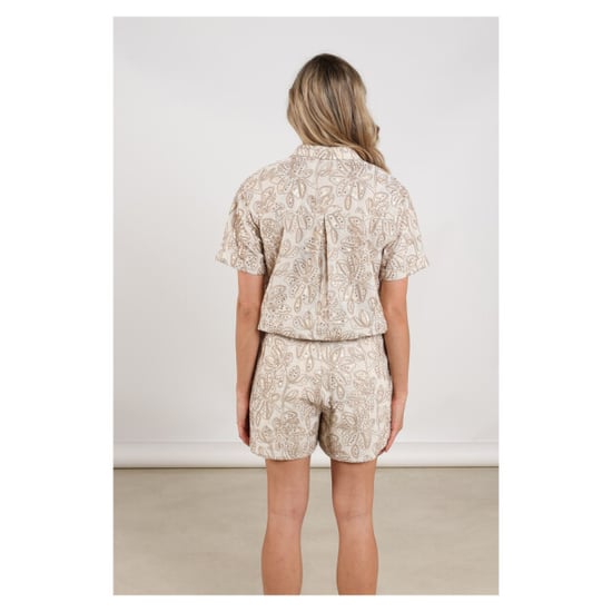 Nukus Leonora blouse paillet nks02115 - Image 4