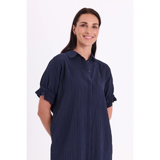 Free Quent Fqesfinni dress navy r - Image 3