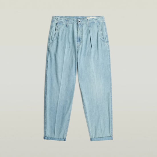 G-Star Pleated chino denim relaxed tapered - Image 5