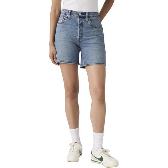 Levi's 501 mid thigh short lw pen ring ltw - Image 2