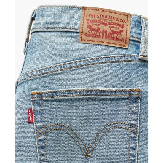 Levi's Ribcage full length ringing bells no dx - Image 2
